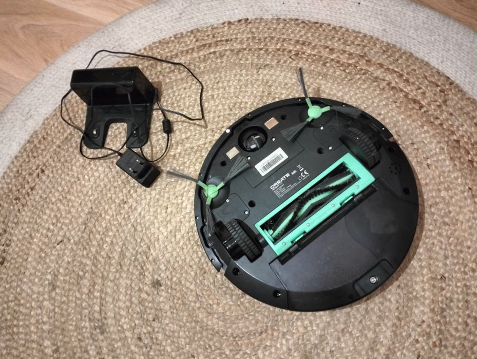 Aspirador CREATE netbot S18 Line