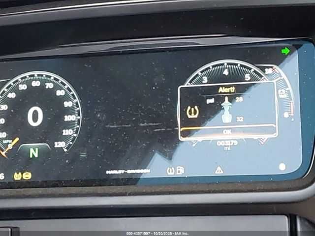 Harley-Davidson FLHX 2024