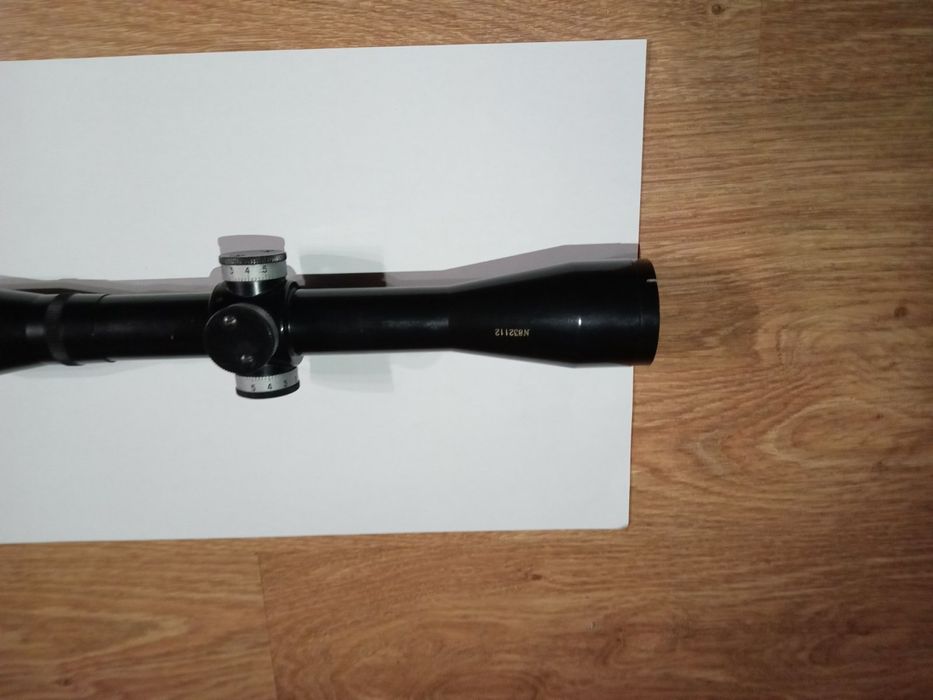 Прицел оптический ТО  - 6С