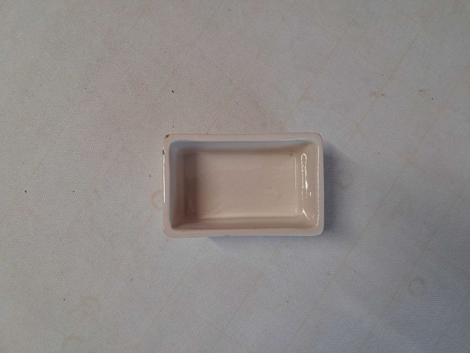 Velharias Escritório - Pequeno Recipiente - Gilman & C.TA - Sacavém