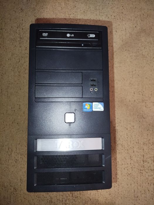 ПК GTX 1060 3gb, core i5 3350p,SSD 250GB,HDD 500GB