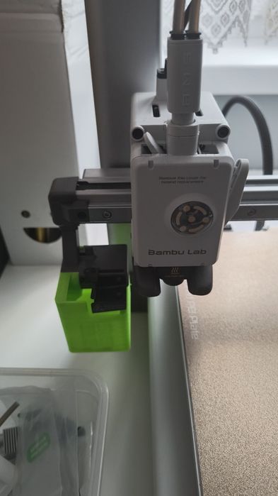 Drukarka 3D Bambu lab A1 Combo plus AMS