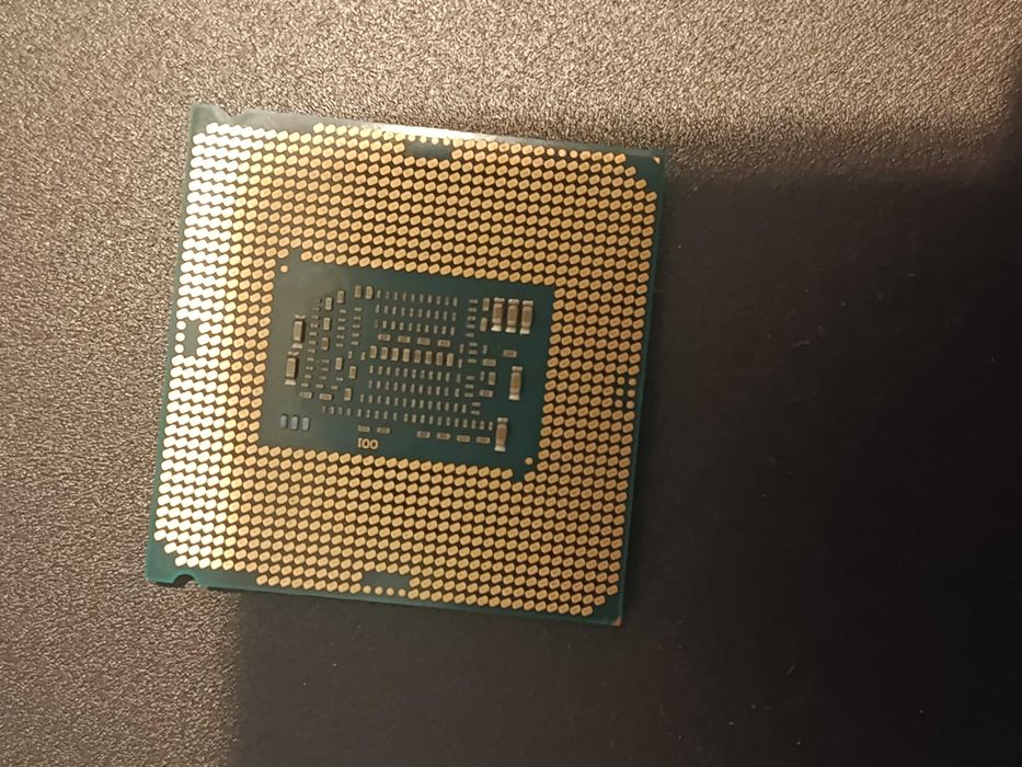 Procesor Intel r core i3 8100 3.6ghz