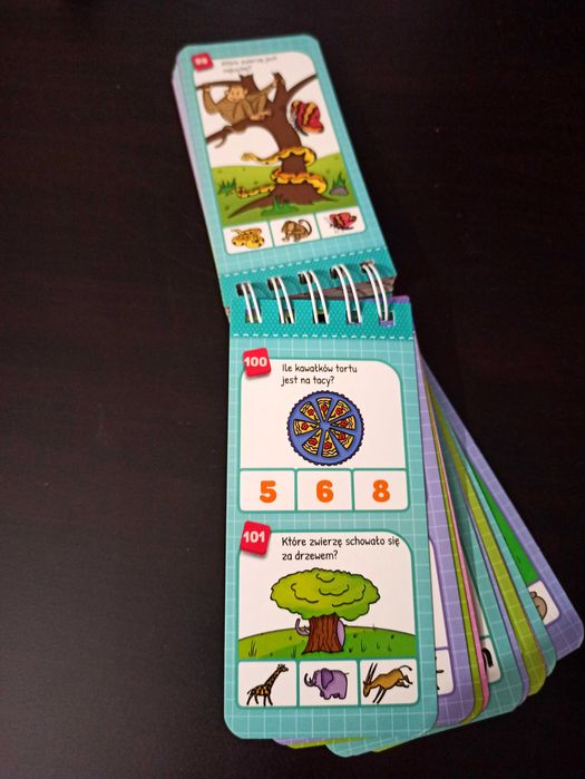 Quiz bystrego przedszkolaka