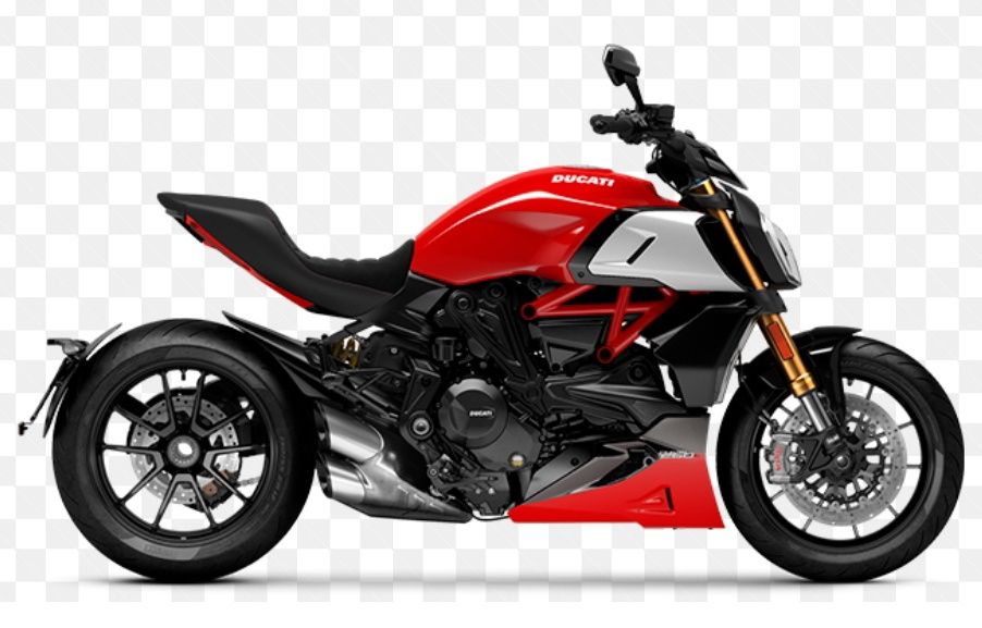 Ducati Panigale Diavel Monster peças