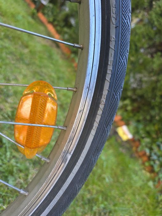 Rower BTWIN POPLY 540 24 cale