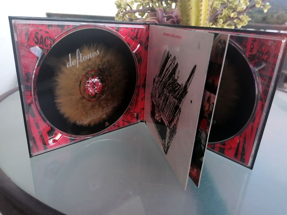 Deftones - B-Sides and Rarities (CD + DVD)