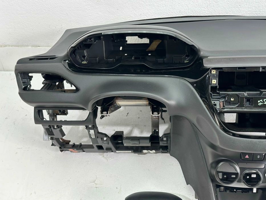 Kit Airbags - Peugeot 208 (2014)