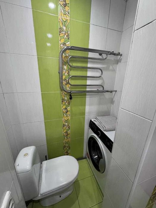 ЗДАЮ сучасна 3к квартира ТОПОЛЬ-3 Епіцентр ГАЗ! Можна з тваринками