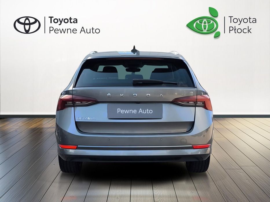 Skoda Octavia Škoda Octavia 2.0 TDI Style DSG | FV 23% | Salon Polska