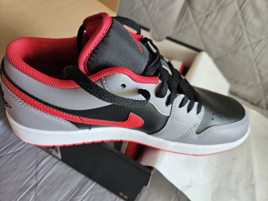 Nowe buty Nike Air Jordan 1 LOW 42,5 27cm