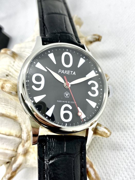 НОВИЙ ГОДИННИК РАКЕТА ЗЕРО легенда качество полет луч молния