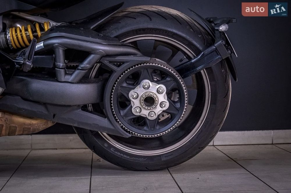 Ducati XDiavel 2017 року