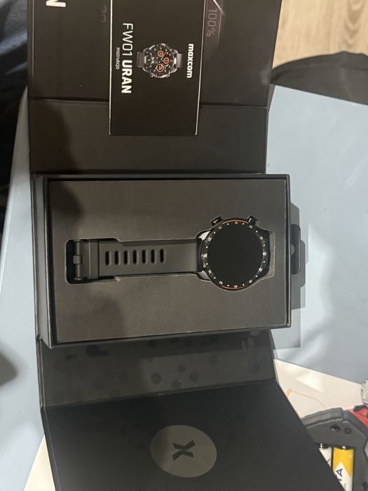 Maxcom Smartwatch FW01 Uran eSim