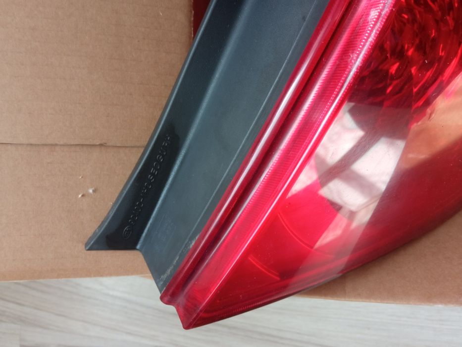 Lampa tylna Kia ceed