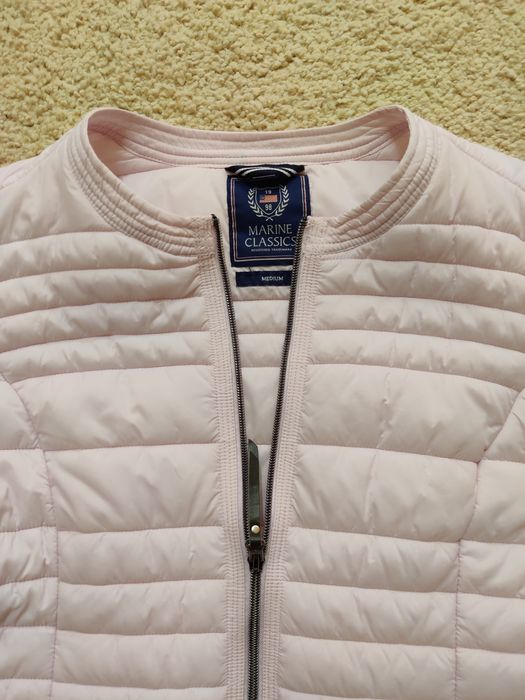 Kurtka damska różowa rozm M