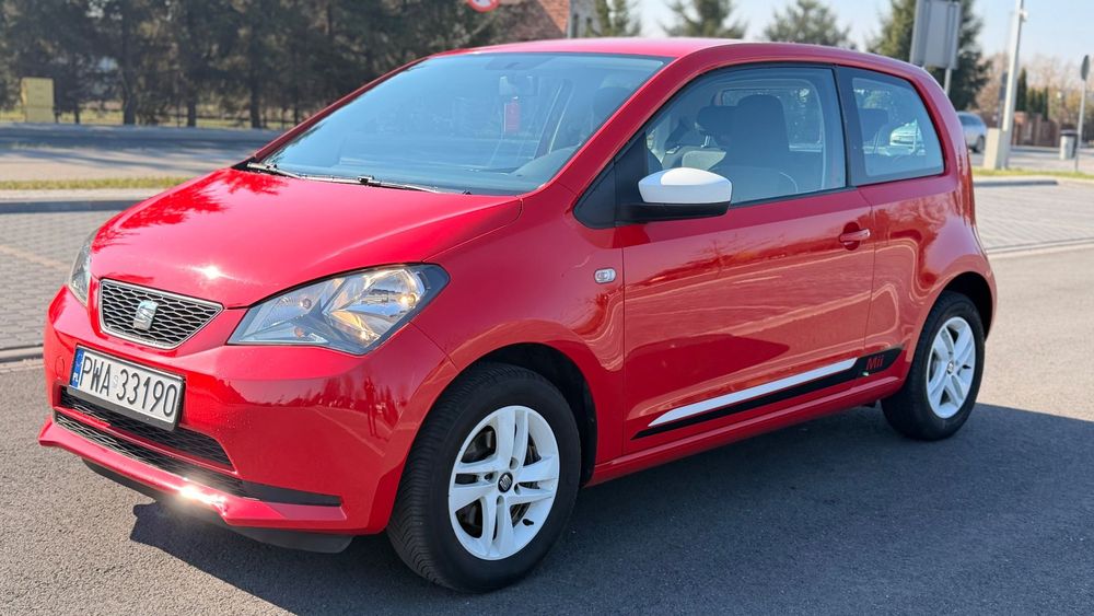 Seat Mii
