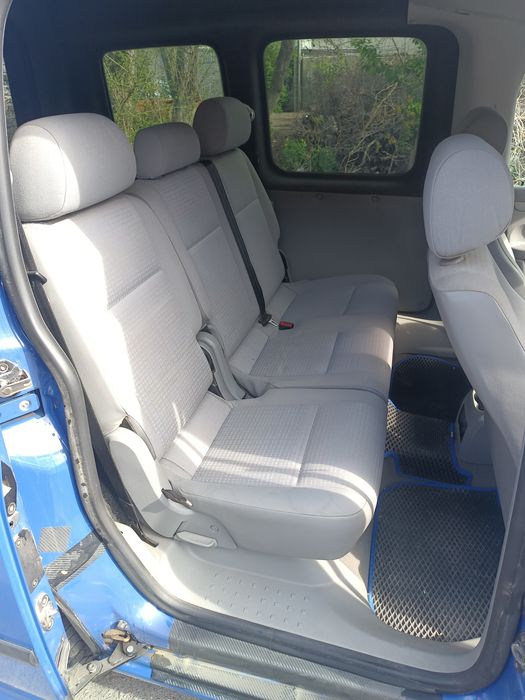 Продам Volkswagen Caddy