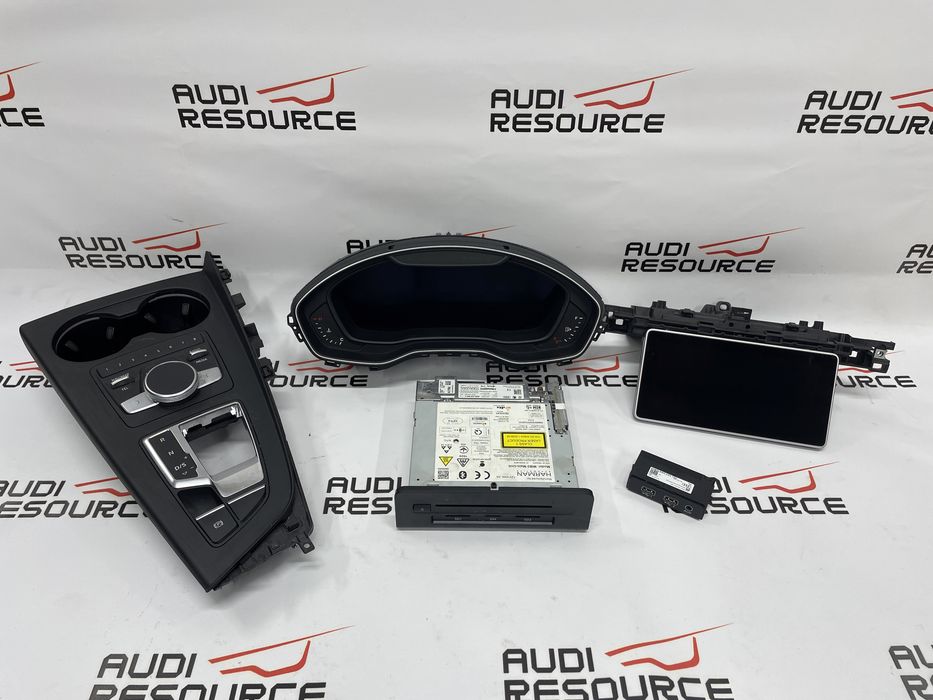 Комплект електро приборки mmi Audi A4 B 9 16-20