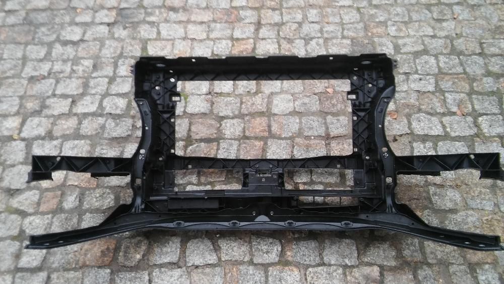 VW Golf 5,V,6,VI PLUS,5M0,pas przód przedni pod chłodnice wzmocnienie czołowe oryginał