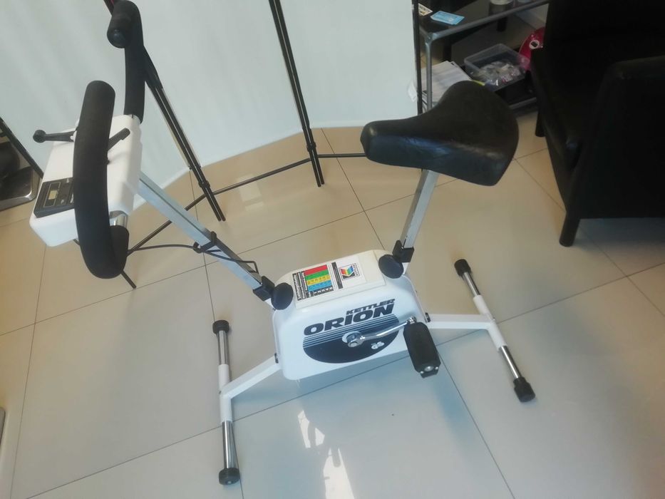 rower rowerek stacjonarny Kettler orion