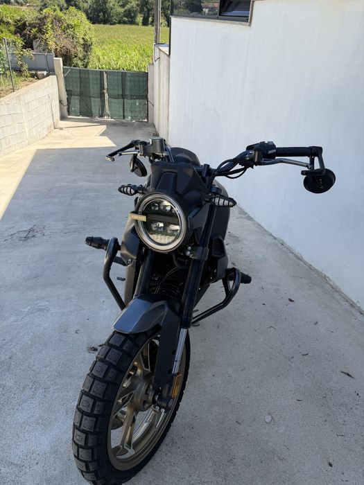Zontes g1 2025 3700kms