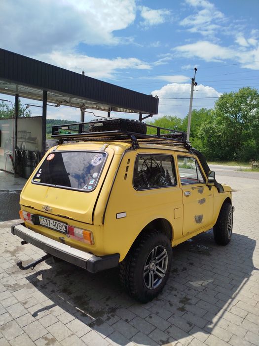 Продам ВАЗ 2121 нива
