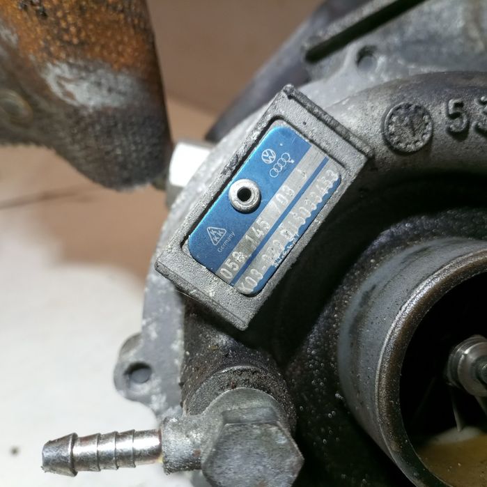 Turbo - audi a4 avant (8e5, b6) | 00 - 05