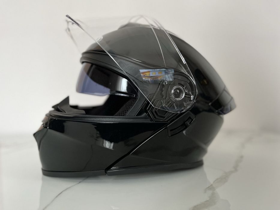 мото шолом модуляр flip up fxw 130 hf трансформер