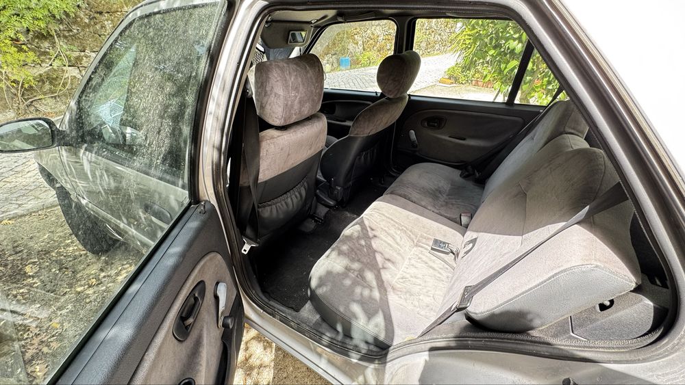 Citroen Saxo de 1999 - 550€