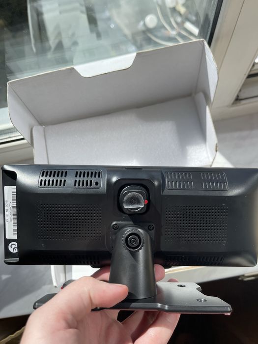 Автомонитор, Видеорегистратор Podofo Apple Carplay, Android Auto