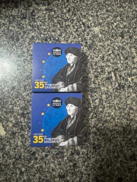 Moedas coleção (tudo novo, vários preços)