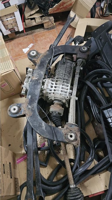 Diferencial Haldex Audi S3 8L / Audi TT