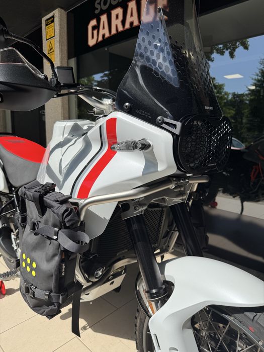 Ducati Desertx muitos extras