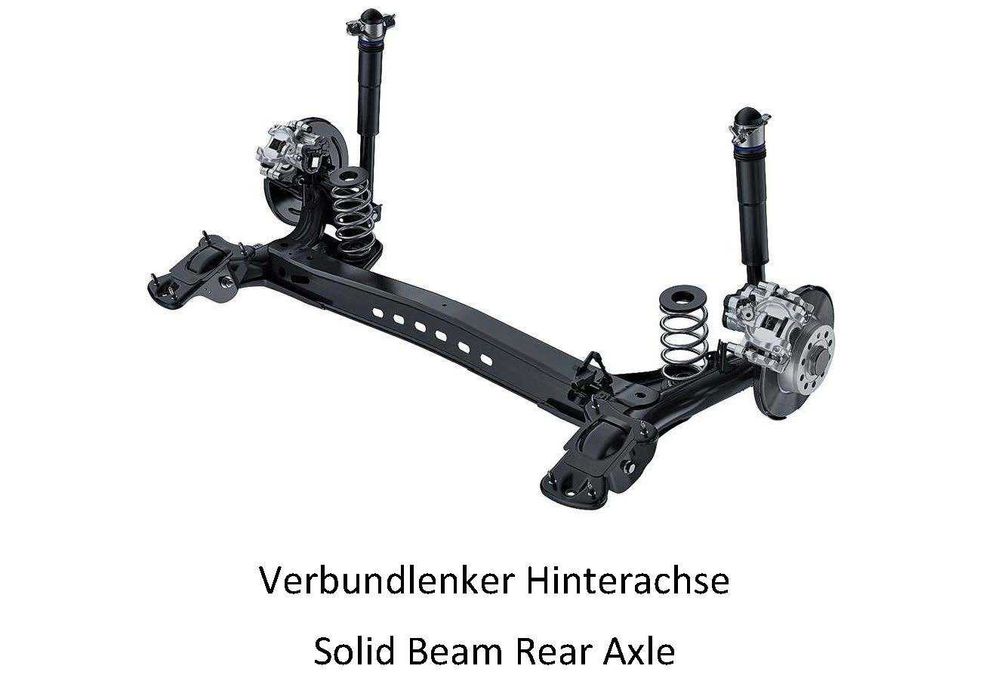 Coilovers Jom Blueline VW Golf 7/Audi A3 8V/Seat Leon 5F