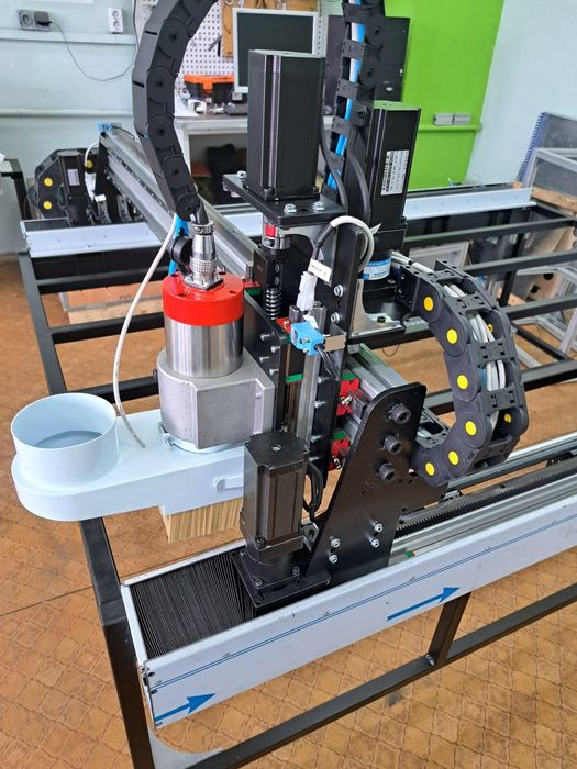 ЧПУ фрезер, фрезерний станок, Фрезер по дереву, ЧПУ по дереву