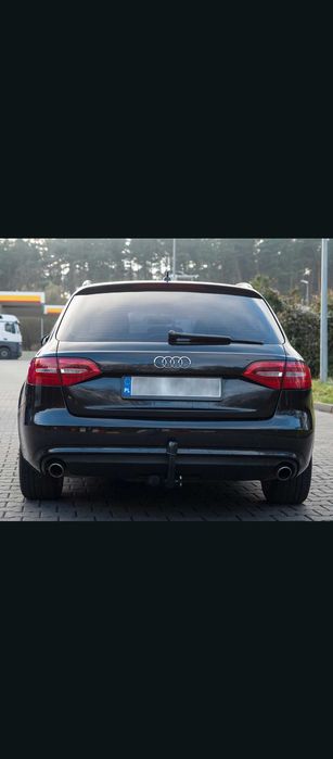 Audi A4 B8 Avant