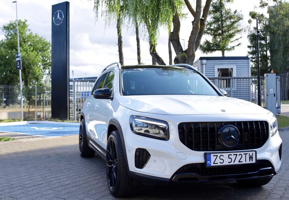 Mercedes-Benz GLB