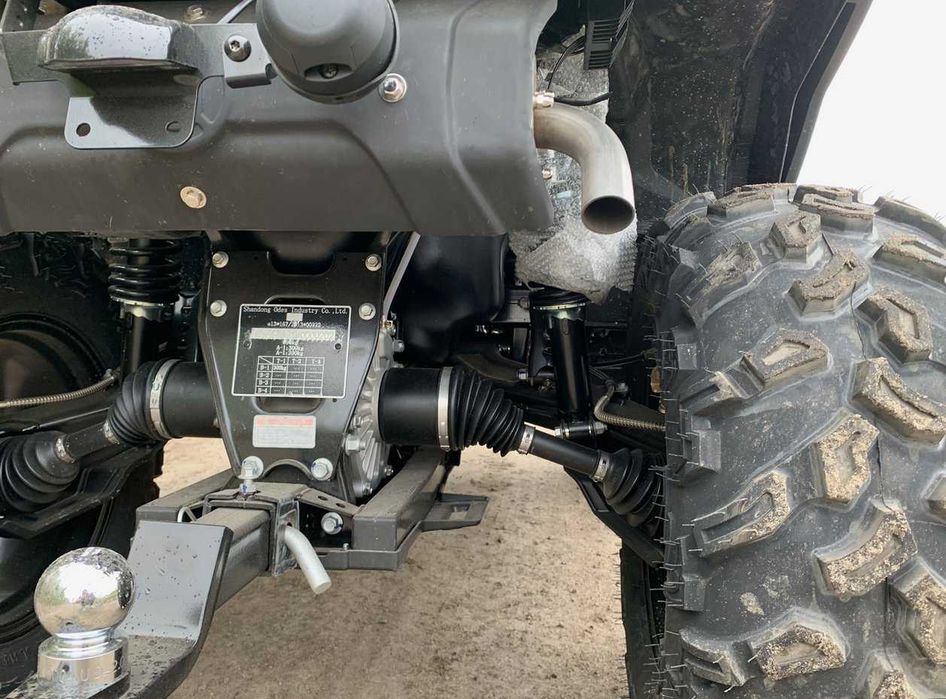Квадроцикл Odess ML 900 ATV з доставкою по Україні