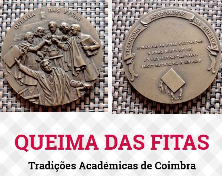 Queima das Fitas (Tradições Académicas de Coimbra)