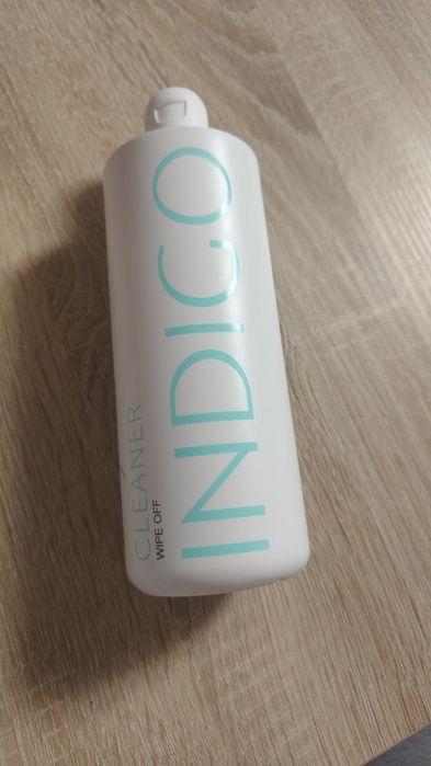 Indigo cleaner wipe off 500ml
