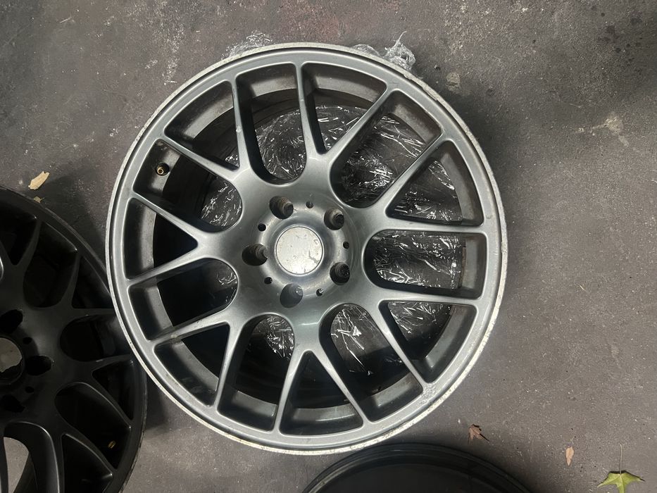 Jantes 18 bmw 9j 5x120