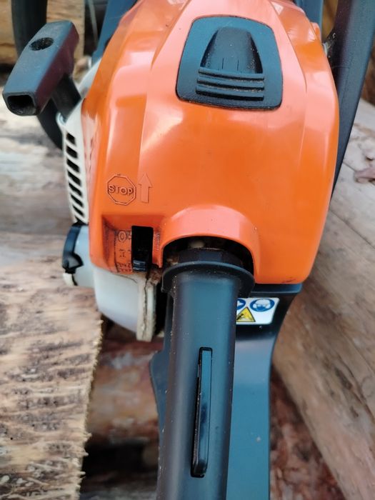 Pilarka Stihl ms 181