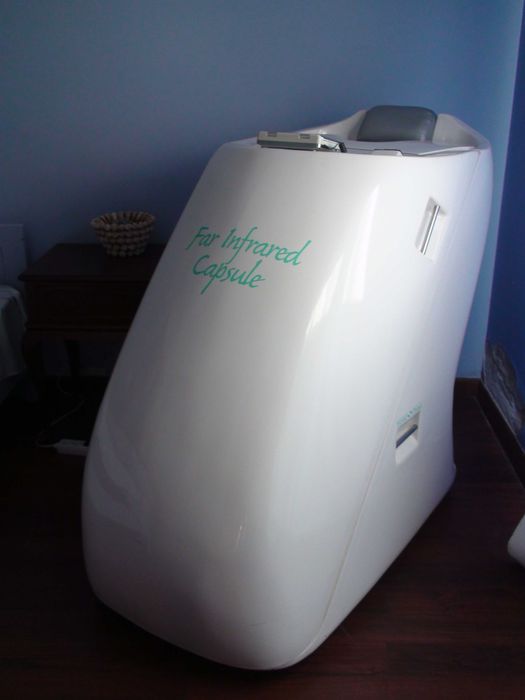 Sauna Profissional Vertical SASAKI