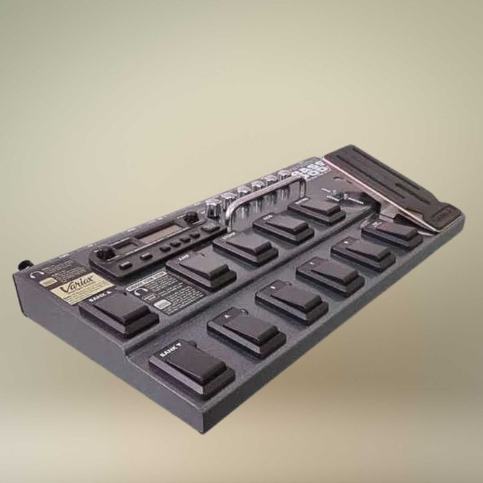 Pedaleira de Baixo Line 6 Bass POD XT Live