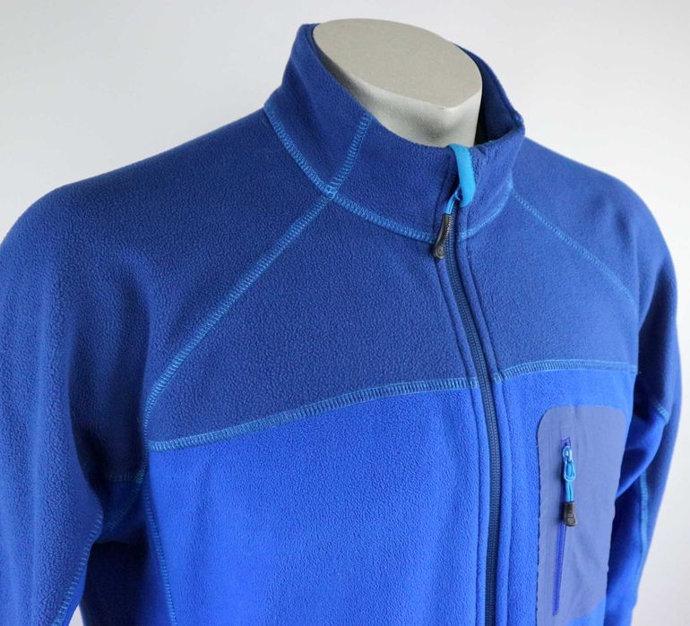 Berghaus męska bluza outdoorowa trekkingowa polar M