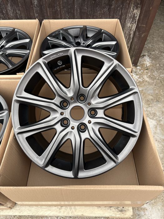 Alufelgi 17” 5x120 grafitowe vw t5 t6 a09