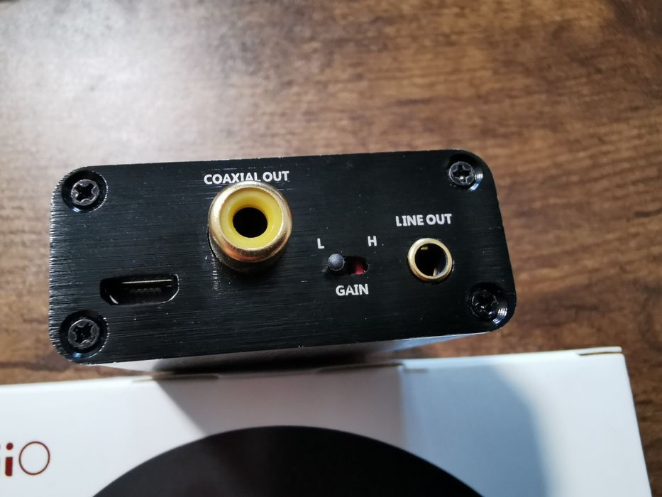 FiiO E10K Olympus 2