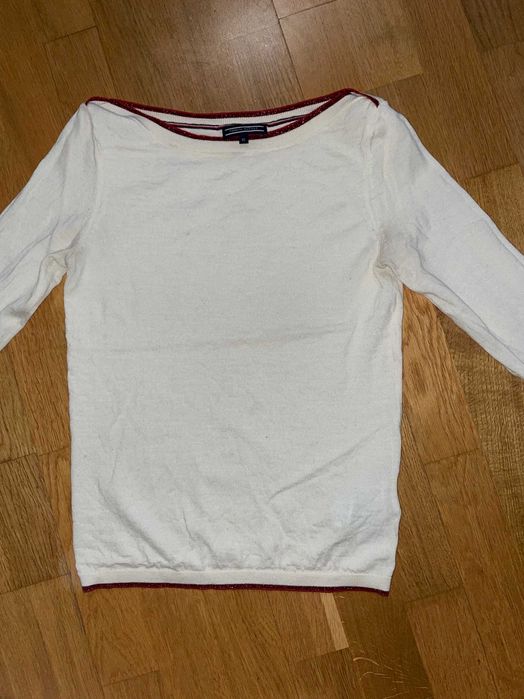 Welniany Sweter Tommy Hilfiger rozm XS
