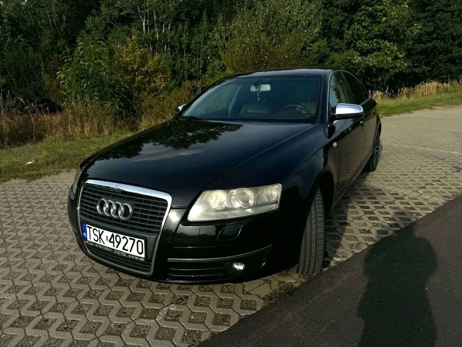 Audi A6 Limousine